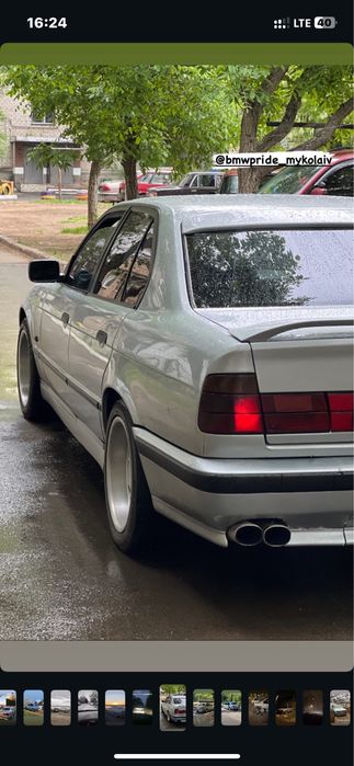 Продам BMW e34 525 TDS