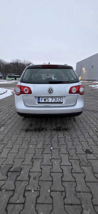 Passat B6 1.9 TDI