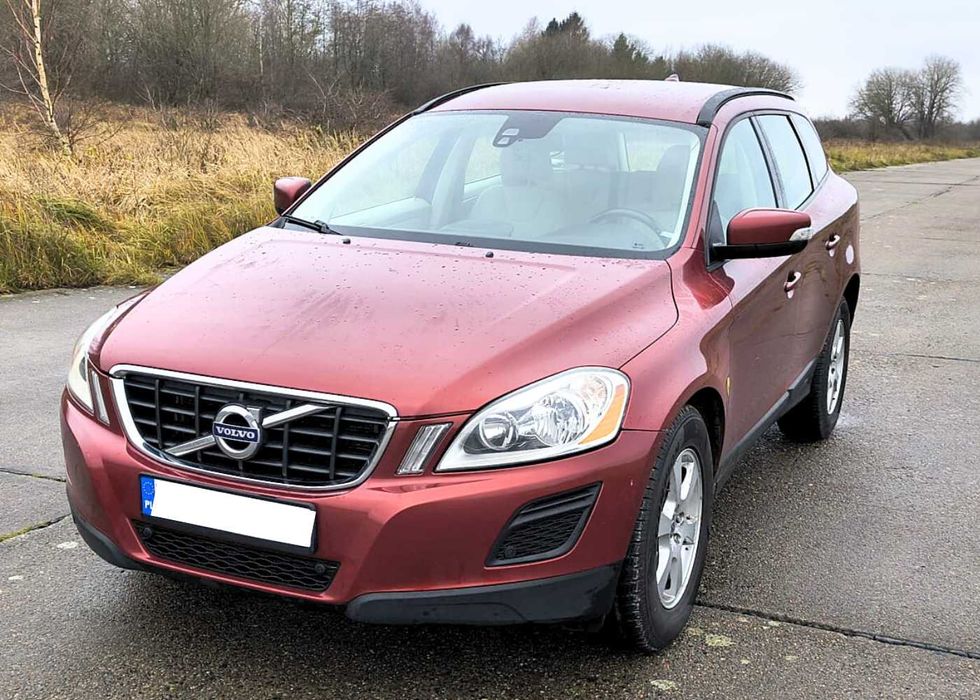 Sprzedam samochód Volvo XC60 D3, 2400 cm3, 120 kW AWD z 2010 Polska