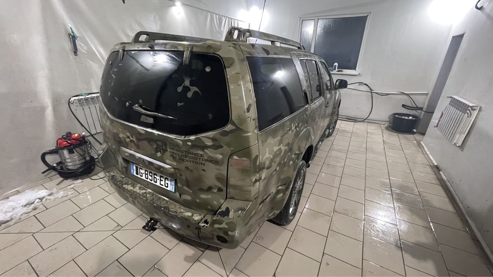 Nissan Pathfinder 2006 2.5 diesel