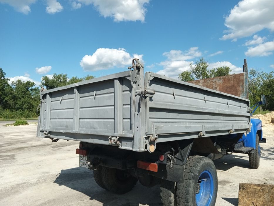 Продам Газ 53 Самоскид