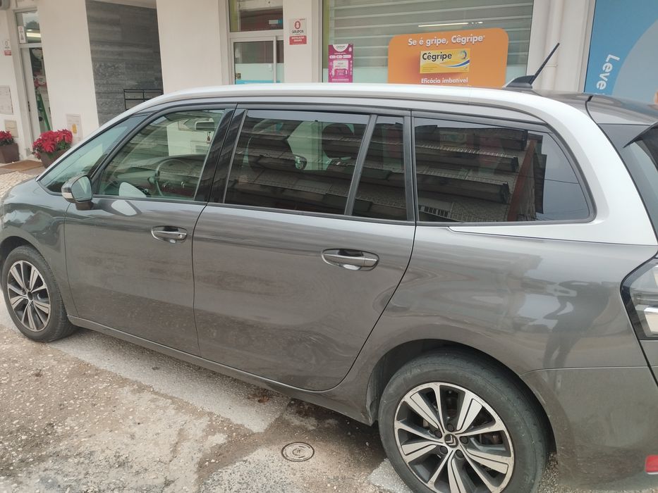 Citroen C4 spacetour