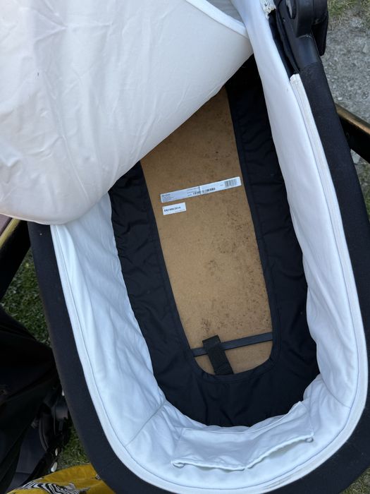 Коляска 3в1 Cybex Balios S Lux | повний комплект | хороша ціна