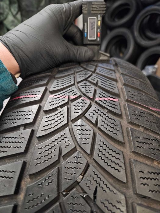 Goodyear 215/60 r16 UltraGrip Performance+ /// 4,5mm!!! 2023r wysyłka