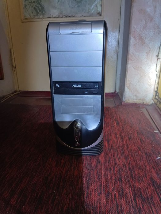 Продам ПК для работы и игр