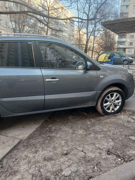 Рено кодекс 2.0 дизель
