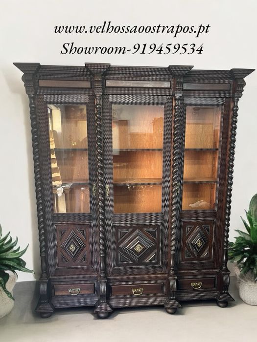 Conjunto Escritorio (torcidos e termidos)