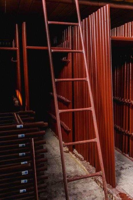 Rusztowanie elewacyjne 124 mk  Nowe! Producent!