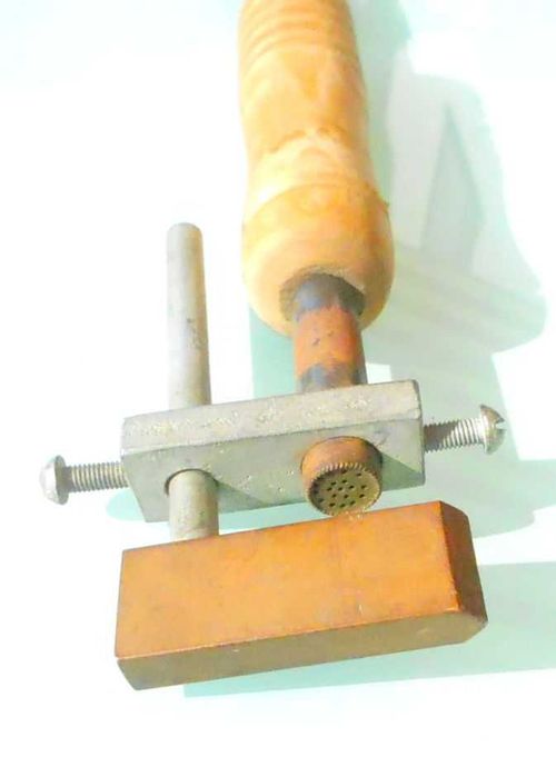 Kolba lutownicza gazowa GK 2