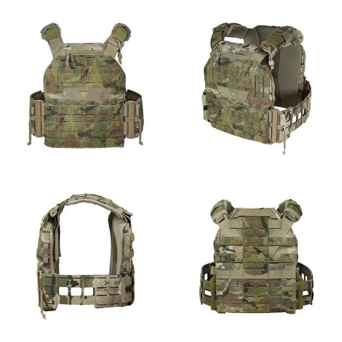 Плитоноска Agilite K-ZERO™ SF PLATE CARRIER Multicam