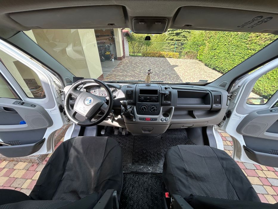 Fiat Ducato Campervan