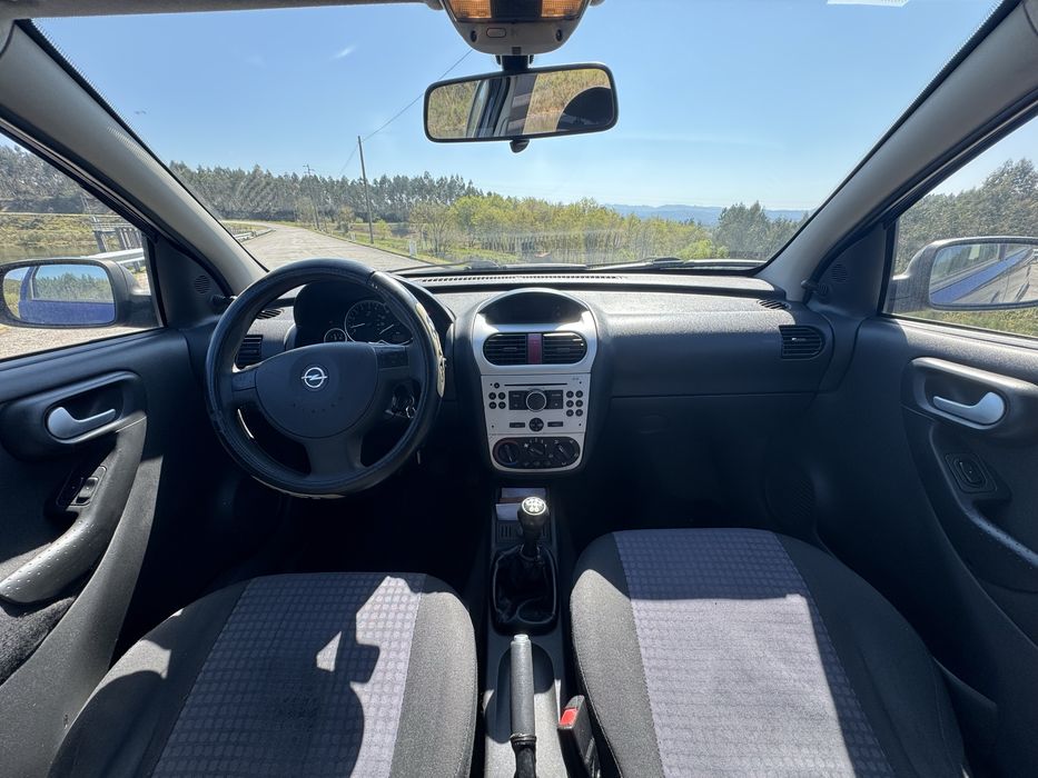 Opel Corsa C 1.3 cdti 2005 muito bom estado