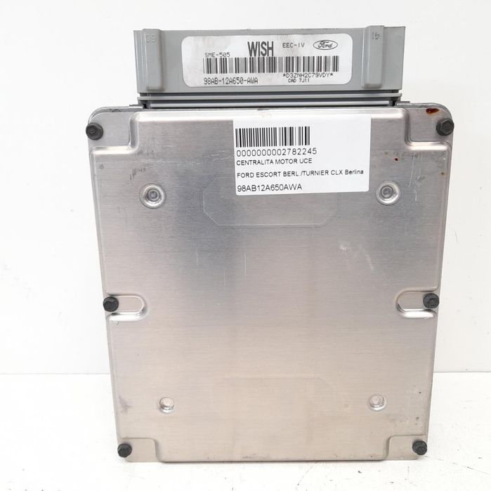 Centralina Do Motor Uce Ford Escort Berl.turnier
