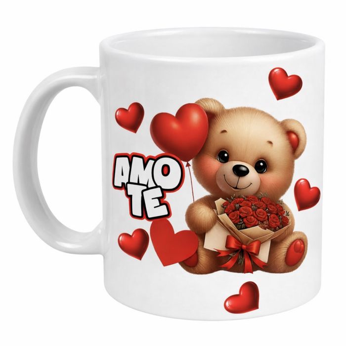 Caneca para o dia dos namorados com nome