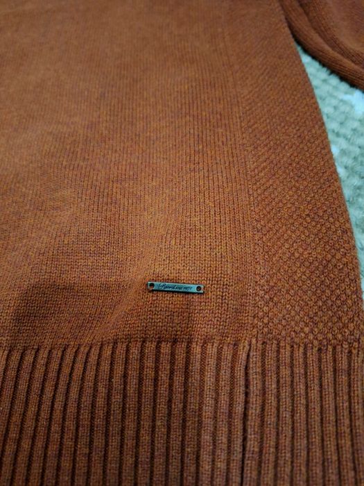 Reserved sweter męski L