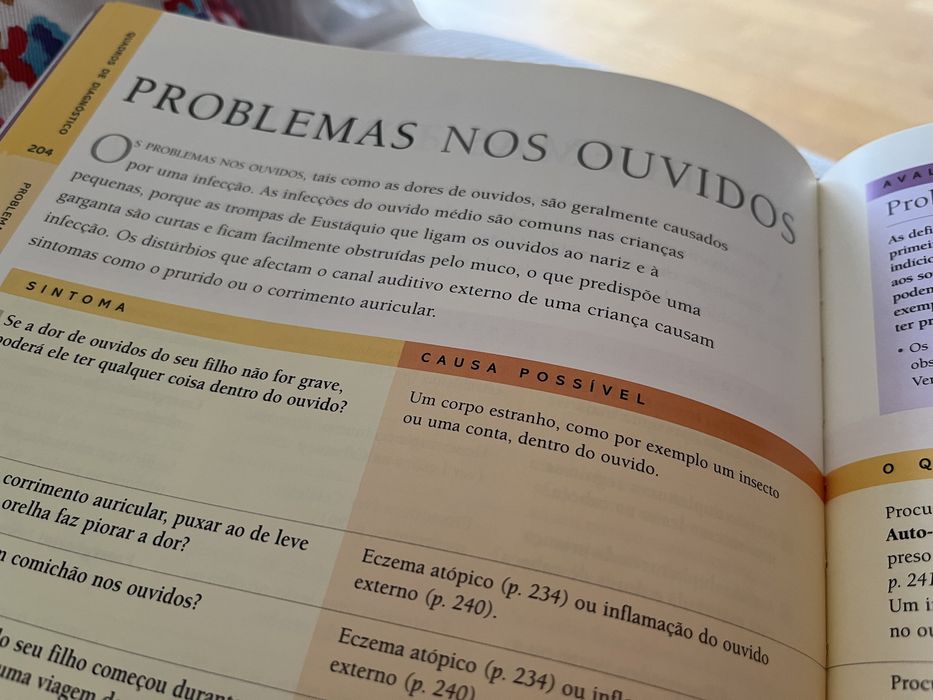 Saúde do Bebé e da Criança