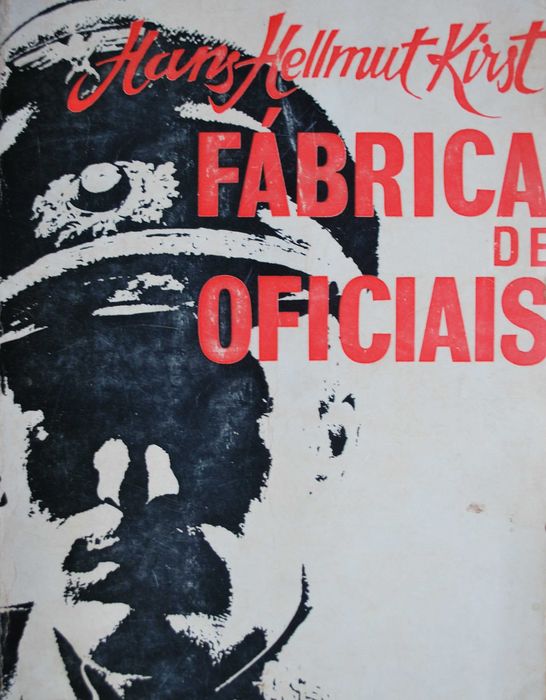 Fábrica de Oficiais de Hans Hellmut Kirst - Ano Edição 1963