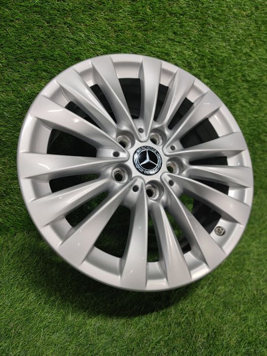 R16•5x112•Volkswagen•Golf Jetta•SEAT•SKODA Octavia•Mercedes W447•Диски