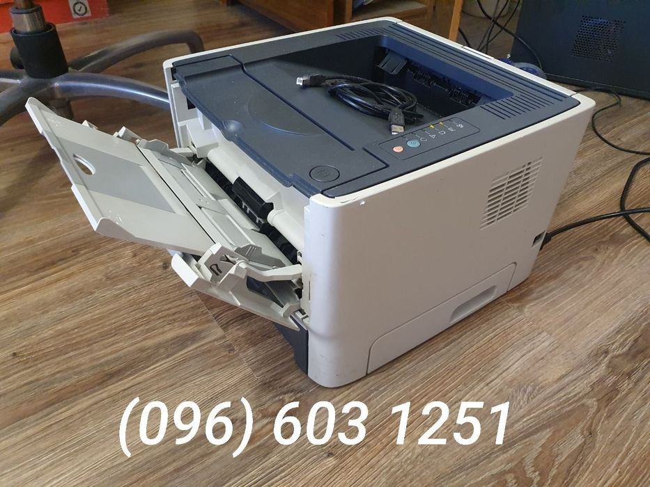 Принтер лазерний HP LaserJet P2015 /  1200x1200 dpi / A4 / 26 стор. хв / USB 2.0 /