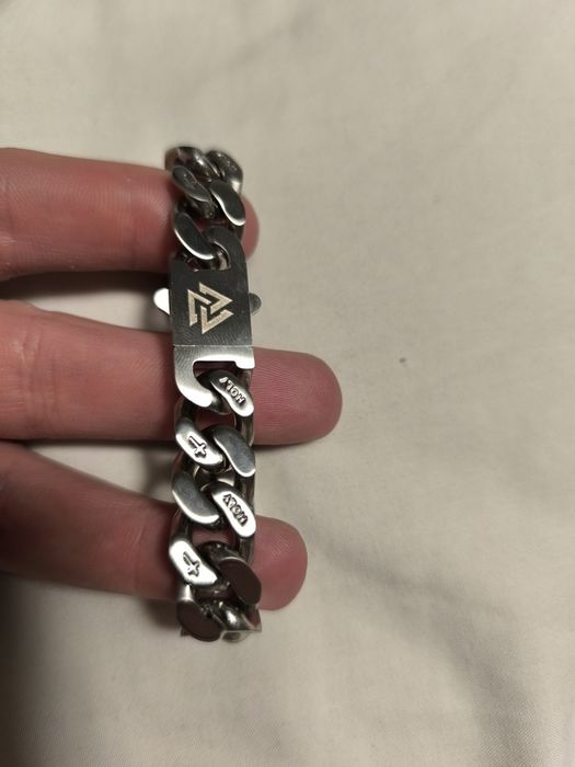 Pulseira para homem ou mulher de Titanium