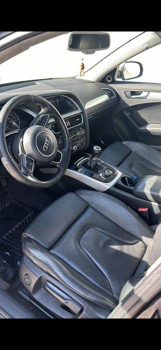 Audi A4 2012 2.0 177cv