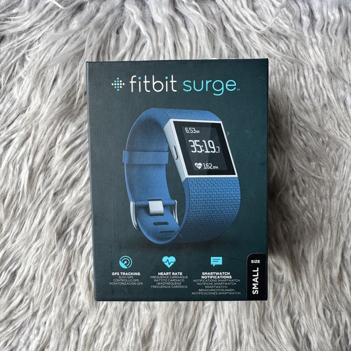 Opaska Fitbit Surge