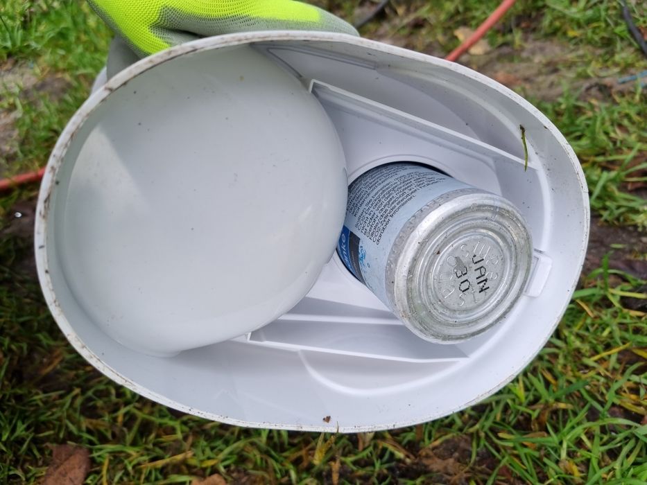 Saturator Soda Stream + nabój