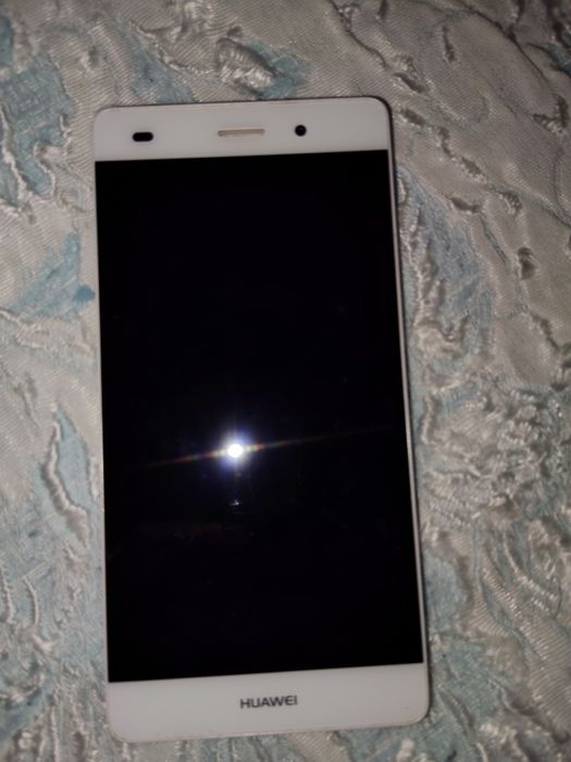 Huawei p8 branco