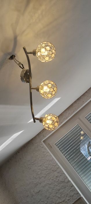 Lampa sufitowa wisząca
