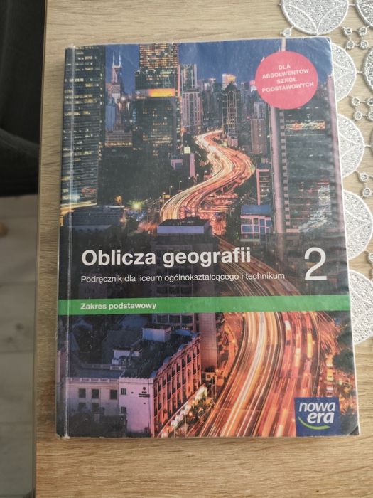 Oblicza geografii 2