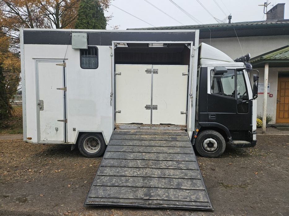 Sprzedam KONIOWOZ 3 konie