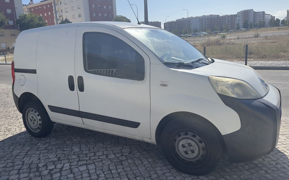 Citroen nemo 1.4 HDI