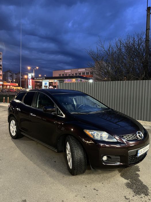 Mazda CX-7 автомат
