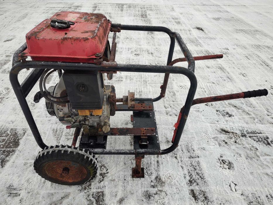 Silnik Spalinowy Honda GD320 Diesel (DEFEKT)