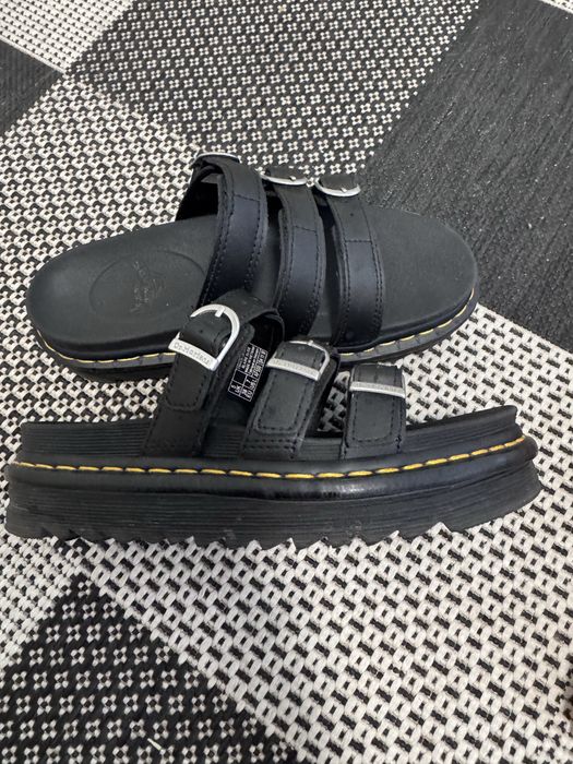 Dr. Martens Шльопанці сандалі оригінал