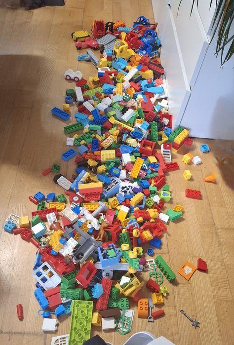 Mix lego duplo zestawy samochody zwierzęta itp
