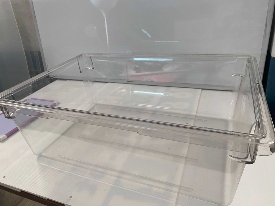 Caixa de armazenamento Cambro nova