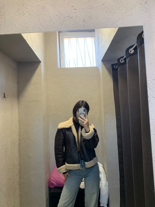 Жіноча дублянка reserverd