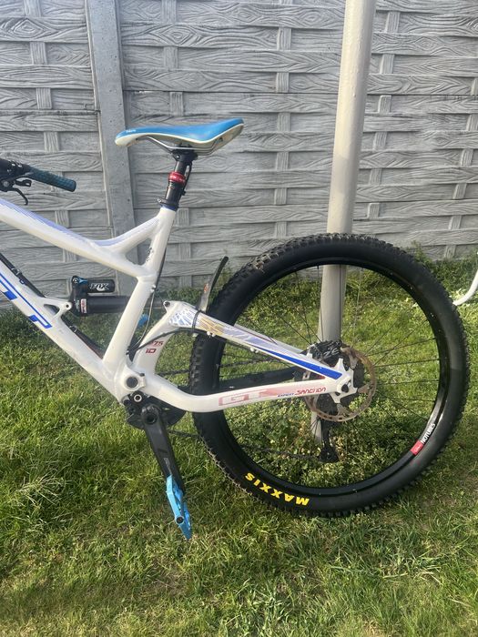 Gt Sanction 160mm (M) 27.5 (enduro)