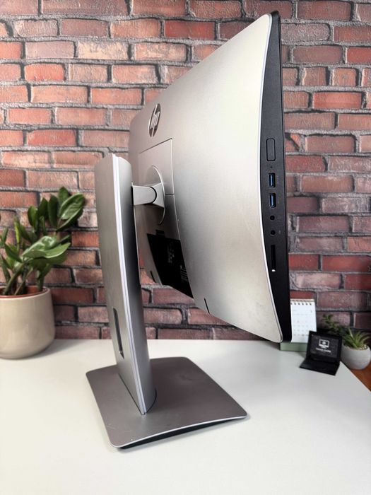 Моноблок HP ProOne 400 G2·i5-6500T·8GB·SSD 256 GB·20"FHD·бюджетний,для роботи,офіс,навчання,4 ядра,комп'ютер