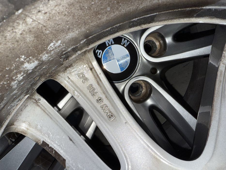 Диски bmw f30 f31 R18 стиль 397 колеса BMW Розборка