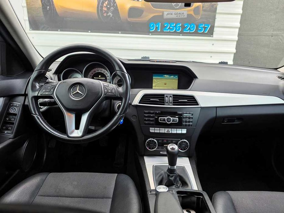 Mercedes-Benz C 180 Cdi 120Cv Avantgarde 03/2012
