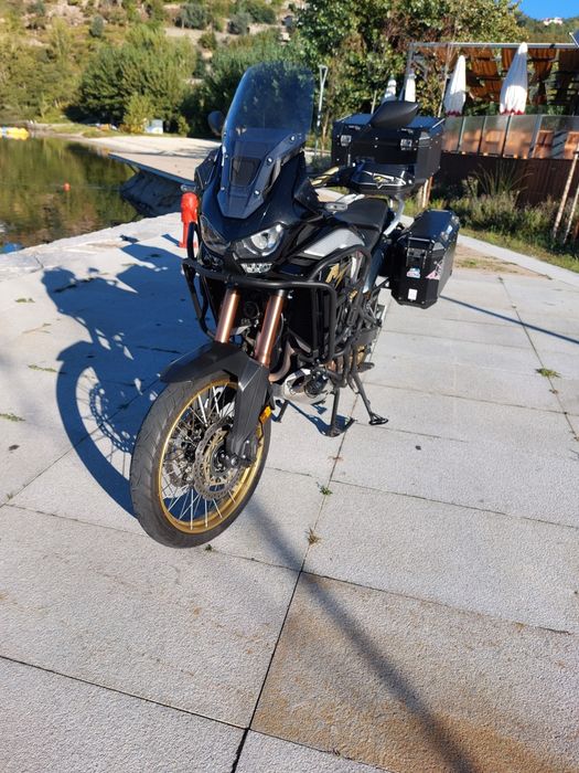 Honda africa 1100 twin adventure sports