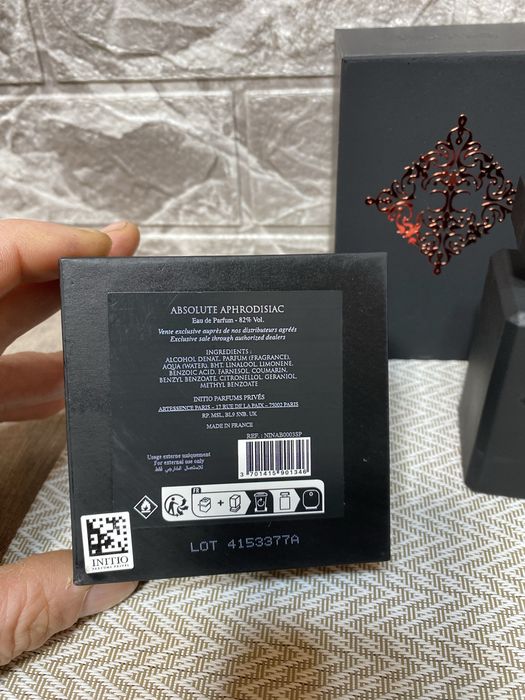 Initio Parfums Prives Absolute Aphrodisiac