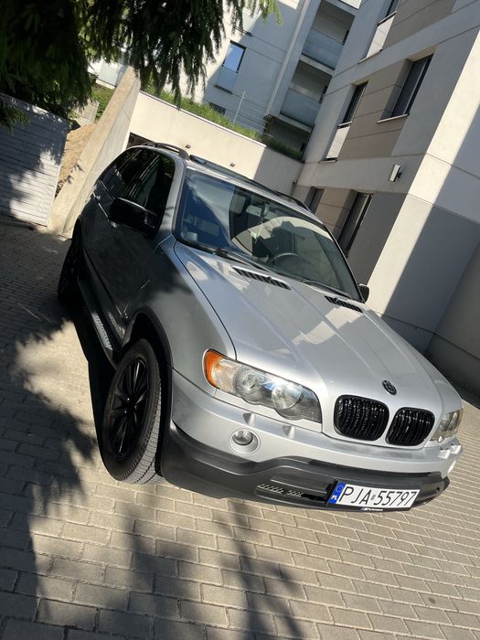 BMW X5 E53 3.0D 2003