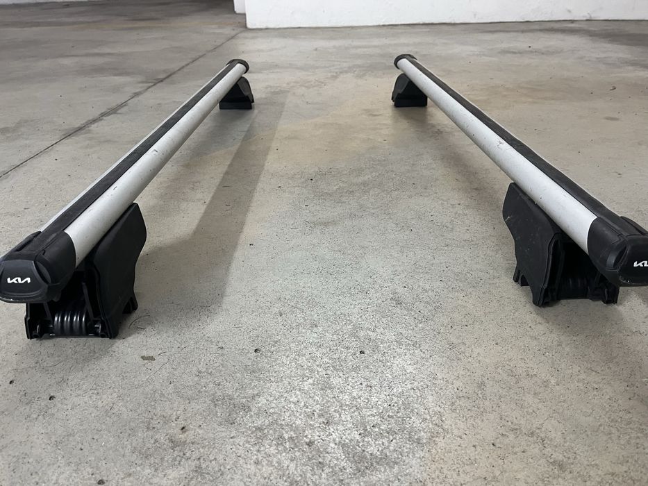 Barras kia xceed