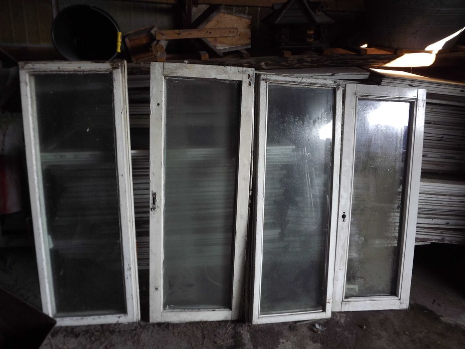 sprzedam kwatery drewniane