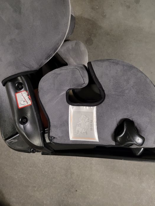 Recaro - fotelik samochodowy dla dziecka 9 - 36 kg