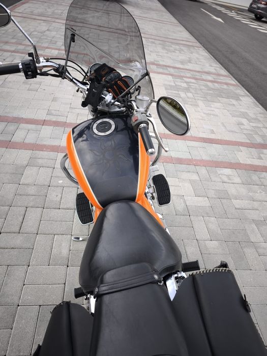 Hyosung Aquila GV 250