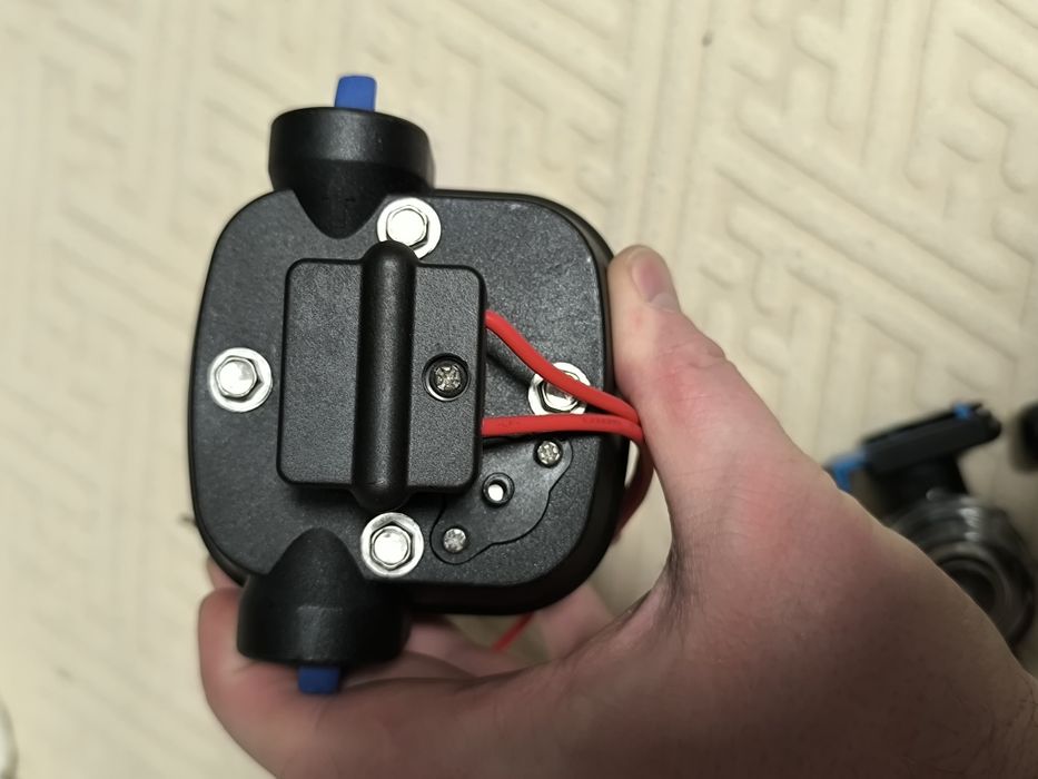 Bomba de pressão de água de diafragma VEVOR FL-30 Bomba de pressão